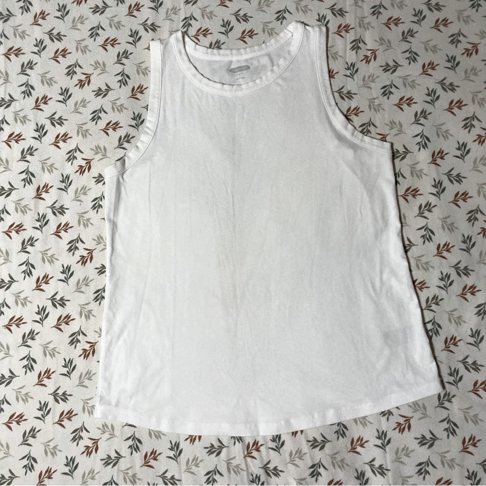 Slim Fit Tank